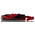 RS PRO Test Lead & Connector Kit With 1 Black CAT III Probe Adapter, 1 Black Extended Push-Fit Crocodile Clip, 1 Black