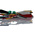 Okdo Test Lead & Connector Kit With Crocodile Clips