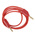 Staubli, 32A, 30 V ac, 60V dc, Red, 1m Lead Length