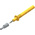 Electro PJP Narrow Test Probe, 4mm Tip, 1kV, 36A