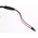 Hirschmann Test & Measurement BNC Test Lead, 60V dc, Black, 1.2m Lead Length