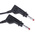 Staubli, 32A, 600V, Black, 1m Lead Length