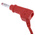 Staubli, 32A, 600V, Red, 500mm Lead Length