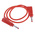 Staubli, 32A, 600V, Red, 500mm Lead Length