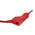 Staubli, 32A, 600V, Red, 1m Lead Length