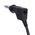 Staubli, 32A, 600V, Black, 1m Lead Length