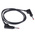 Staubli, 32A, 600V, Black, 1m Lead Length