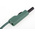 Hirschmann Test & Measurement, 16A, 30 V ac, 60V dc, Green, 1m Lead Length