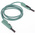 Hirschmann Test & Measurement, 16A, 30 V ac, 60V dc, Green, 1m Lead Length