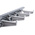 RS PRO Grey Modular Lead Storage Rack, 15 Slots, 16.9mm Cable Dia.