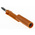 Phoenix Contact Orange, Male Test Connector Adapter