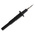 Mueller Electric Fixed Test Probe, 2mm Tip, 1kV, 20A