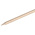 Mueller Electric Fixed Test Probe, 2mm Tip, 1kV, 20A