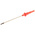 Mueller Electric Fixed Test Probe, 2mm Tip, 1kV, 20A