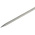 Mueller Electric Fixed Test Probe, 2mm Tip, 1kV, 20A