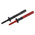 Fluke Test Probe, 12mm Tip, 1kV, 10A