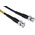 Huber+Suhner BNC Test Lead, 1m Lead Length