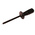 Hirschmann Needle Test Probe, 2mm Tip, 1kV, 4mm Socket, 1A
