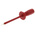 Hirschmann Needle Test Probe, 4mm Socket, 1A