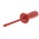Hirschmann Needle Test Probe, 2mm Tip, 1kV, 4mm Socket, 16A