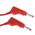 Staubli, 32A, 600V, Red, 2m Lead Length