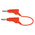 Staubli, 32A, 600V, Red, 500mm Lead Length