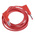 Staubli, 32A, 600V, Red, 2m Lead Length