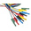 Hirschmann Test Lead Kit With Laboratory Test Lead Holder, Safety Test Leader