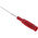 Hirschmann Fixed Test Probe, 1mm Tip, 30 V ac, 60V dc, 4mm Socket