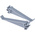 Hirschmann Test & Measurement 973919001 Grey Test Lead Holder, 30 Slots