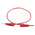 Hirschmann 2 mm Test lead, 6A, 60V dc, Red, 25cm Lead Length