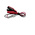 Teishin Electric Crocodile Clip Lead, 500mm Lead Length