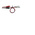 Teishin Electric Crocodile Clip Lead, 200mm Lead Length