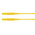 Schutzinger Test lead, 16A, 1kV, Yellow, 1m Lead Length