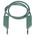Hirschmann Test & Measurement Test lead, 16A, 60V dc, Green, 50cm Lead Length