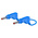 Staubli, 32A, 600V, Blue, 500mm Lead Length