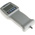 Sauter FK 1K Force Gauge 1000Hz, Range: 1000N, Resolution: 0.5 N