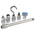 Sauter FA 200. Force Gauge, Range: 200N, Resolution: 1 N, With RS Calibration