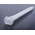 RS PRO Mixer Nozzle, 50ml Bayonet 10 Mixing elements 150mm