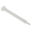 RS PRO Mixer Nozzle, 50ml Bayonet 10 Mixing elements 100mm