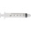 RS PRO 5ml Plastic Syringe