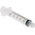 RS PRO 5ml Plastic Syringe