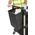 RS PRO 3 Shelf Plastic Trolley, 1100 x 490mm, 150kg Load