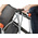RS PRO 3 Shelf Aluminium Folding Trolley, 670 x 430mm, 8kg Load