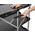 RS PRO 3 Shelf Aluminium Folding Trolley, 670 x 430mm, 8kg Load