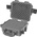 Peli Waterproof Plastic Equipment case, 119 x 300 x 249mm