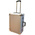 Viso STC Waterproof Metal Equipment case With Wheels, 482 x 340 x 205mm