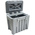 Viso KOFPRO Waterproof Plastic Equipment case, 350 x 450 x 400mm