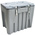 Viso KOFPRO Waterproof Plastic Equipment case, 350 x 450 x 400mm