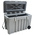 Viso KOFPRO Waterproof Plastic Equipment case With Wheels, 550 x 800 x 400mm
